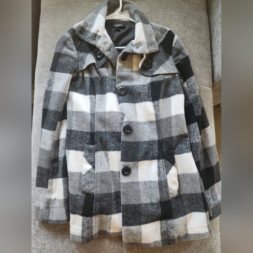 Formal winter coat